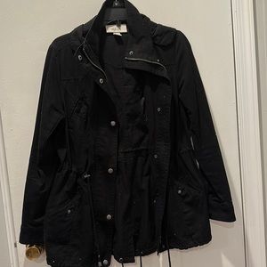 Style and Co. size small black jacket